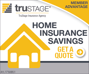 TruStage Insurance Agency. Home insurance Savings. Get a quote.
