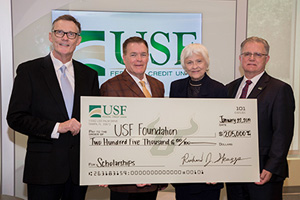 USF Foundation Scholarships